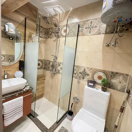 Luxury Studio House 1200-4 6th of October City Exterior photo