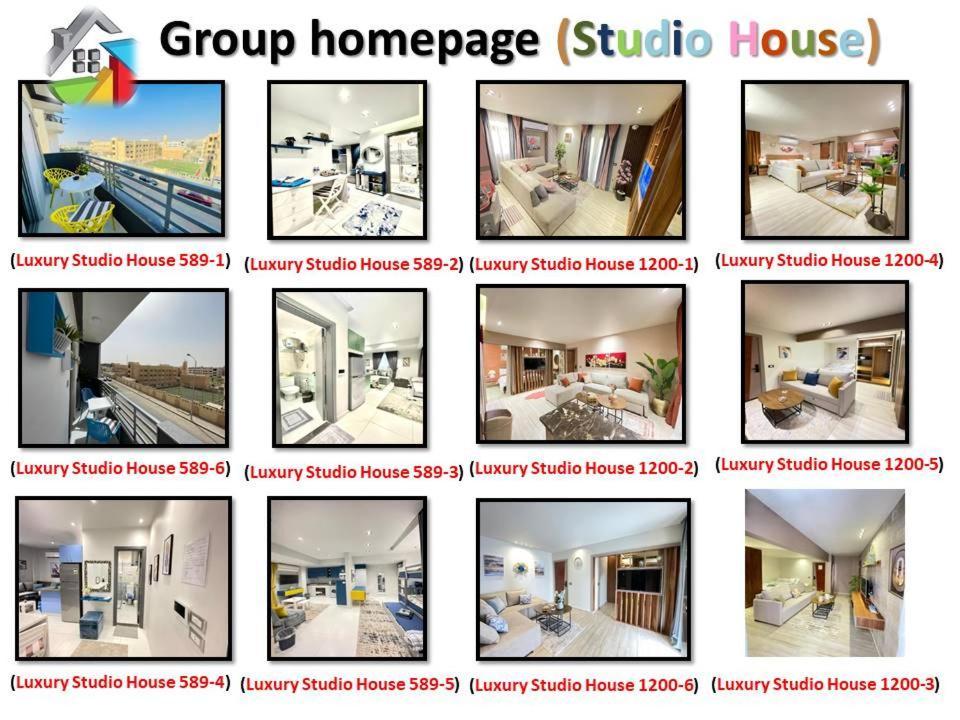 Luxury House 1200-4 6th of October City